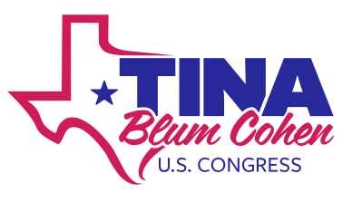 Tina Blum Cohen for Texas